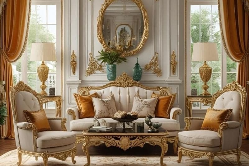 Mobilya seçiminde sanat akımları